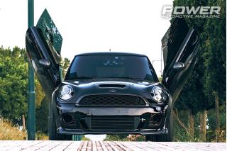 Mini Cooper S R56 589WHP